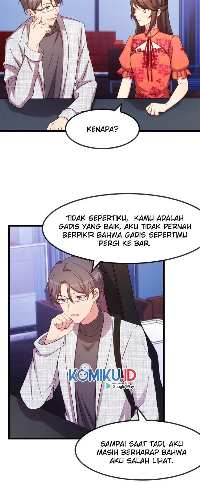 CEO’s Sudden Proposal Chapter 298 Gambar 9